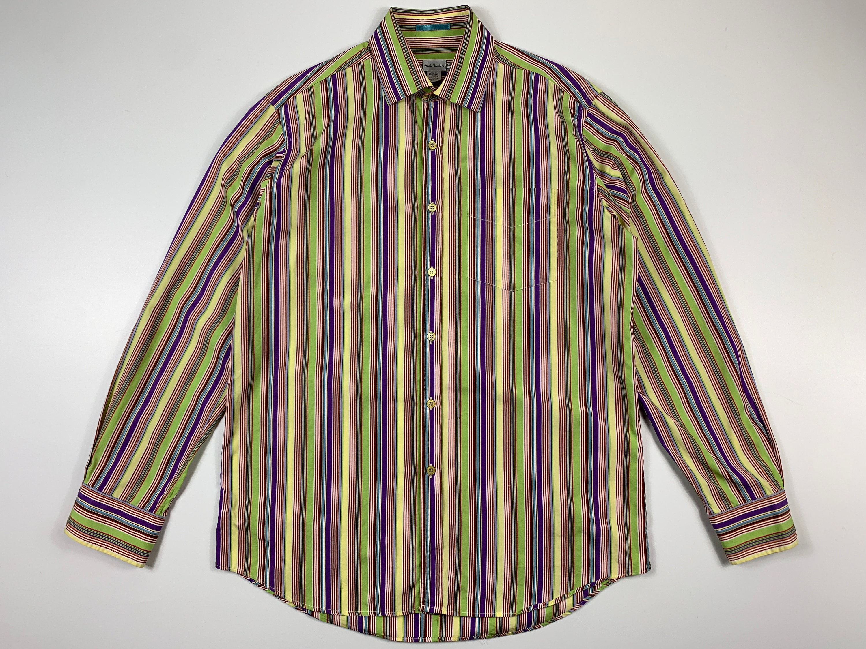 Paul Smith Shirt - Etsy Paul Smith Shirt - Etsy