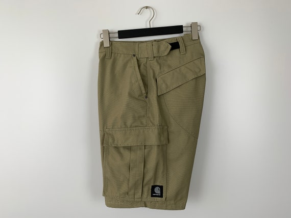 Carhartt Cargo Ergonomic Work Shorts Size 36