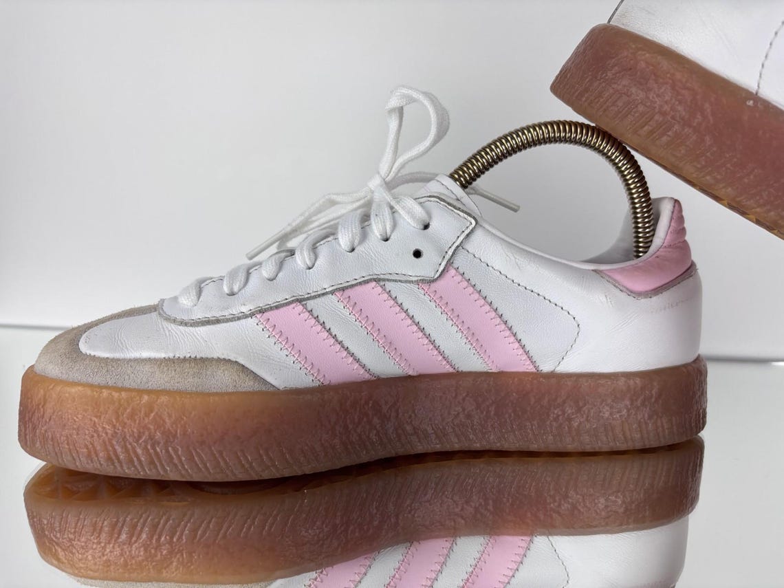 Adidas Samba, foto 2 di 5