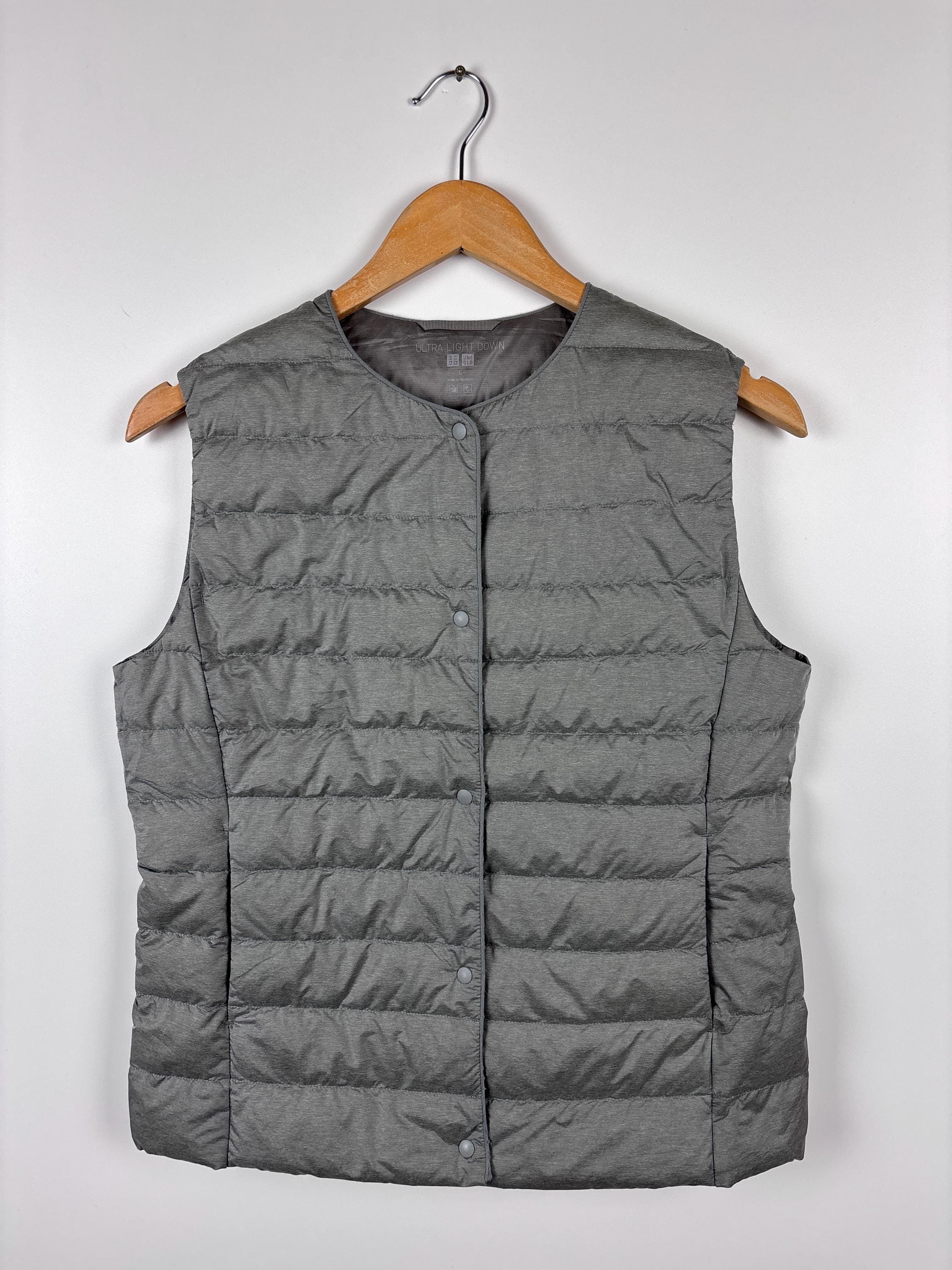 Uniqlo down jacket Canada