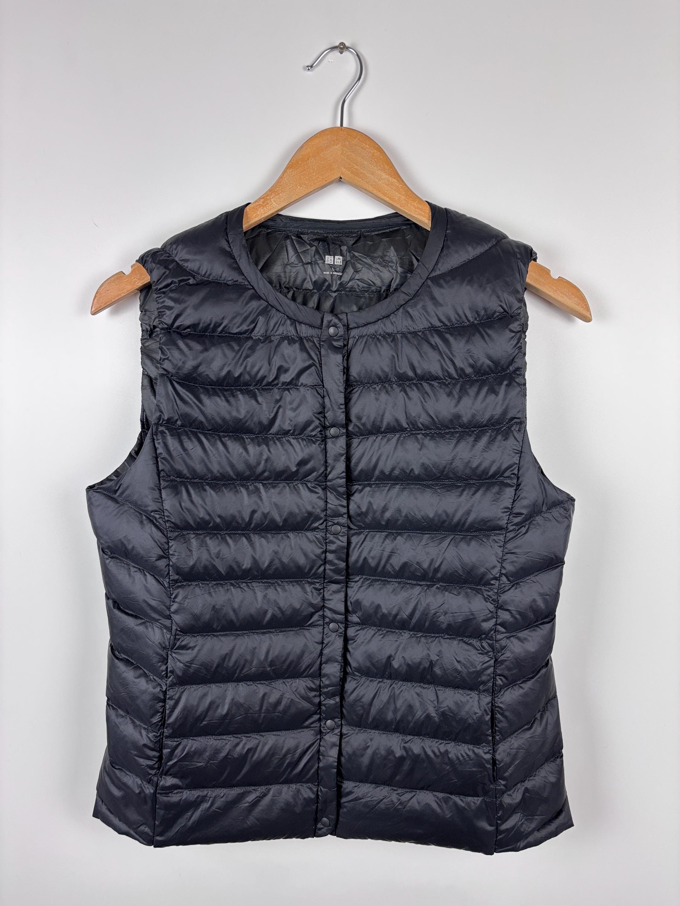 Uniqlo Down Jacket - Etsy