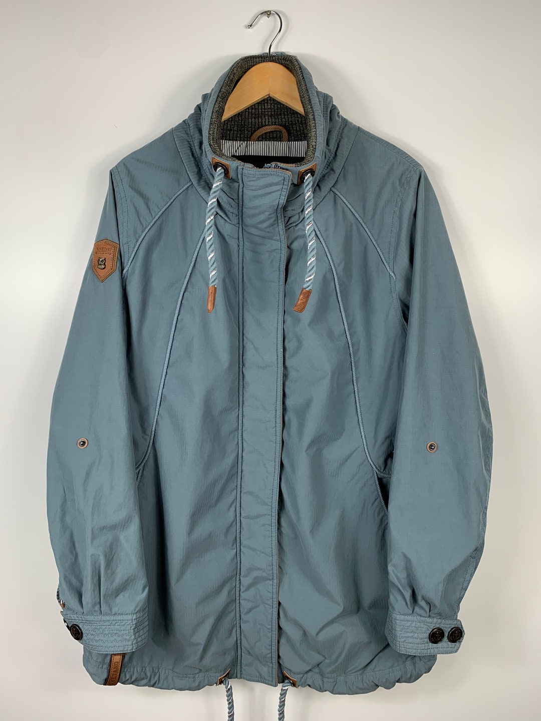 Naketano parka femme hotsell