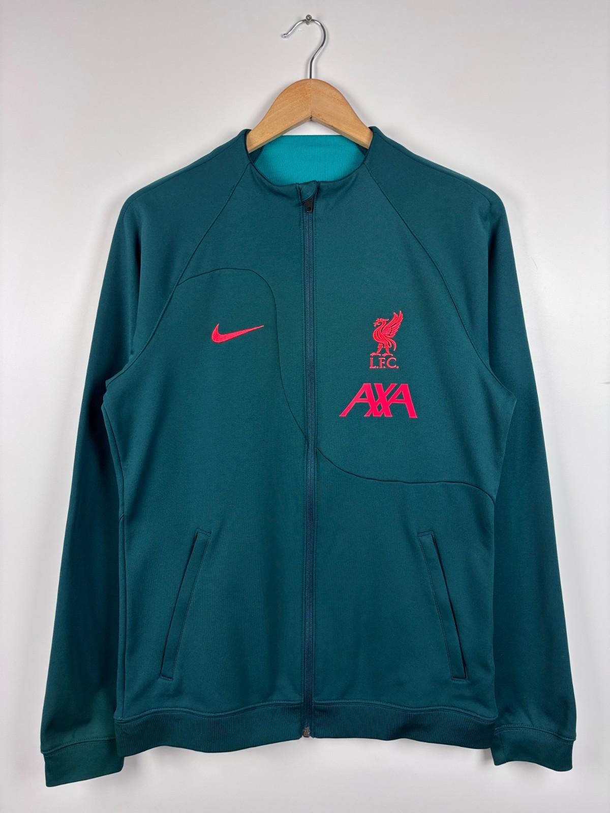 Nike Liverpool Jacket - Etsy