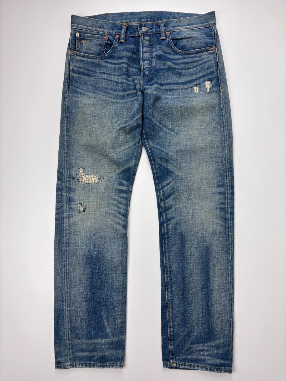 Rrl Usa Jeans - Etsy