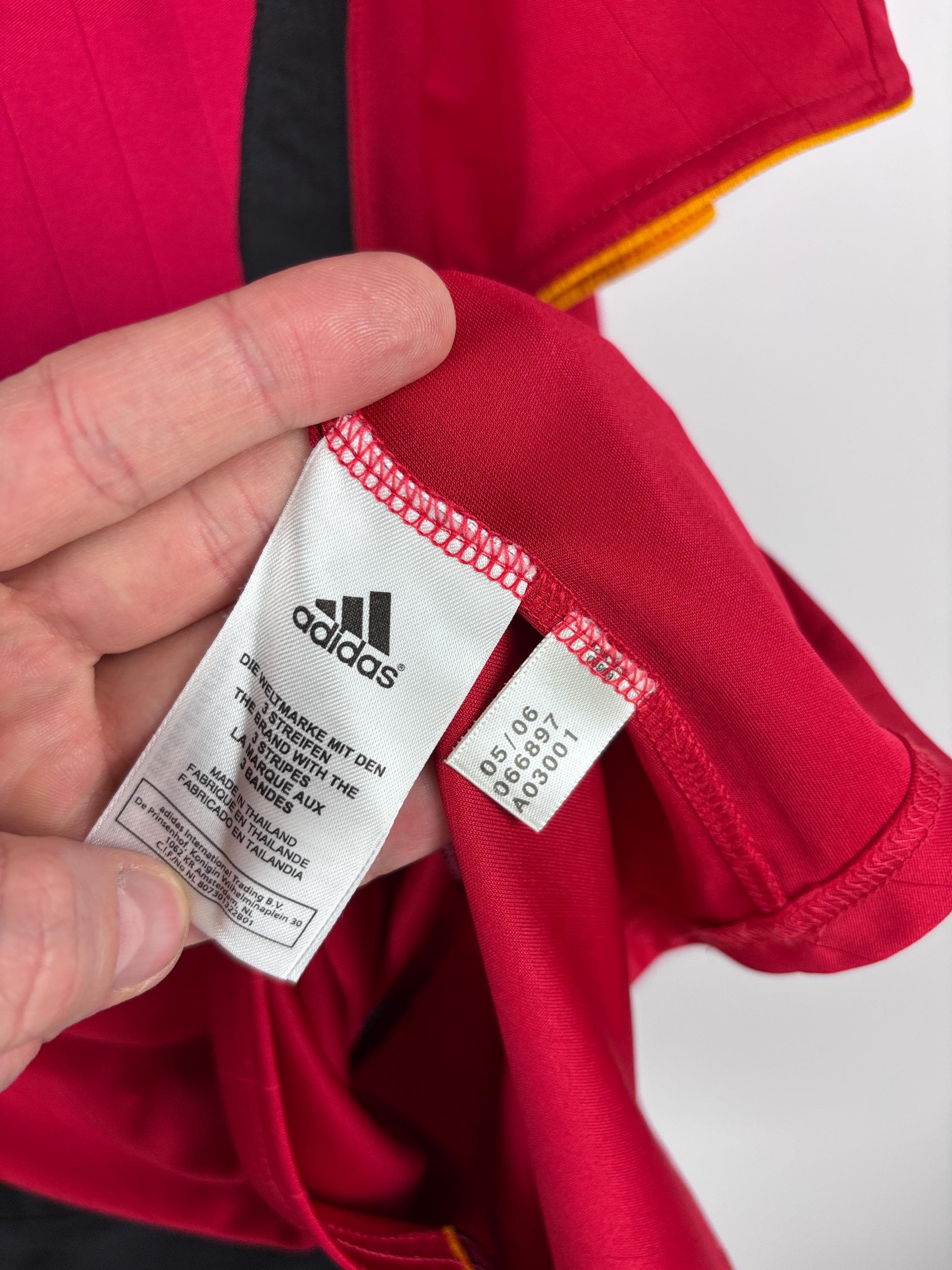 Maillot Allemagne (Coupe du Monde 2018) – Vintage Football Area