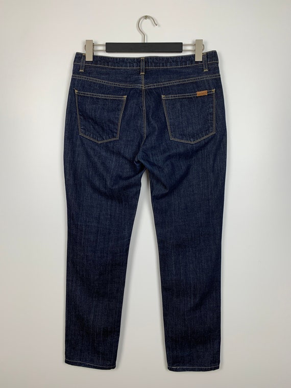Carhartt Ziggy Jeans Denim Jean Pantalon Authentique Homme Indigo