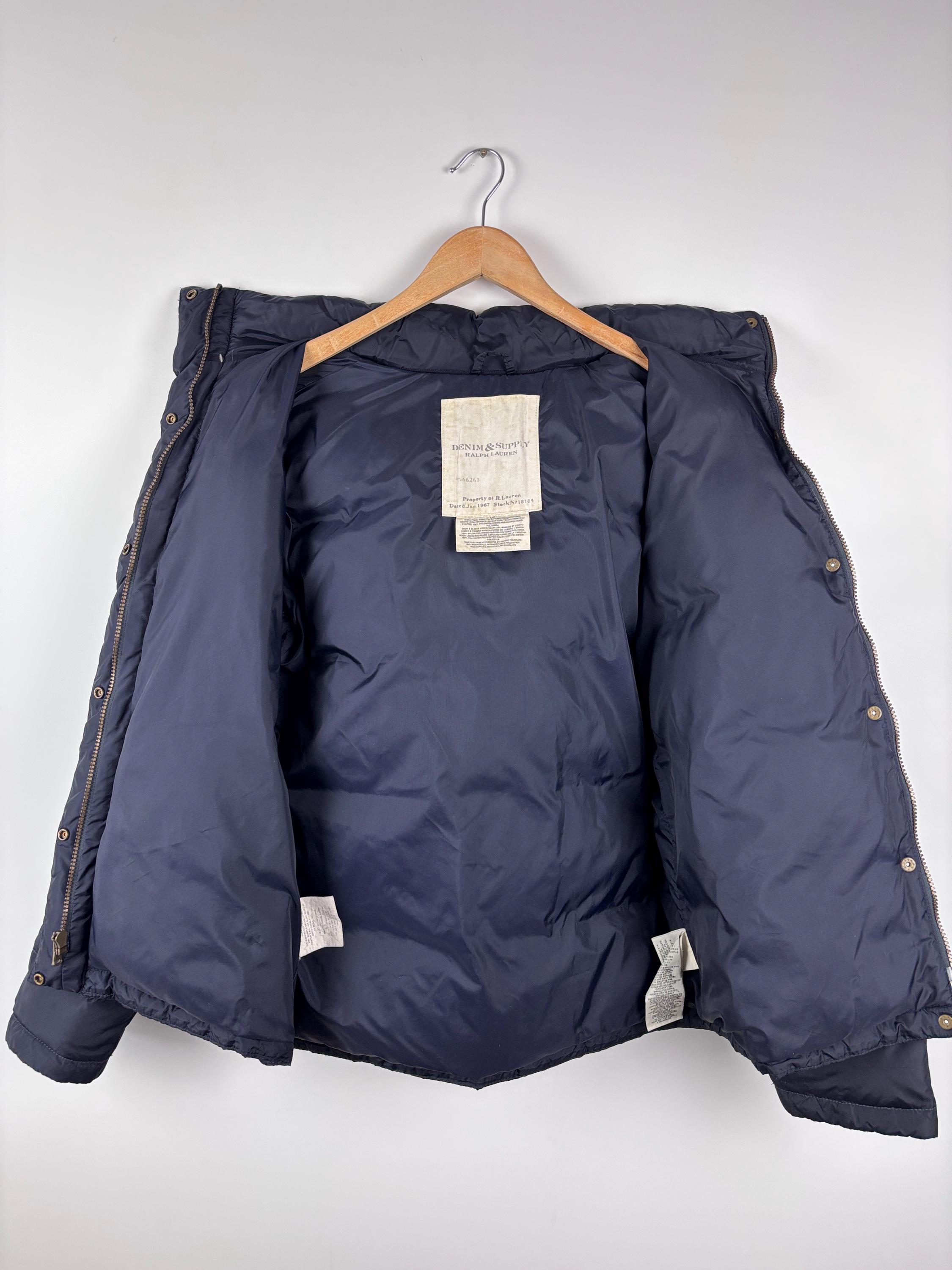 レディース デニム＆サプライ ラルフローレン ダウンジャケット