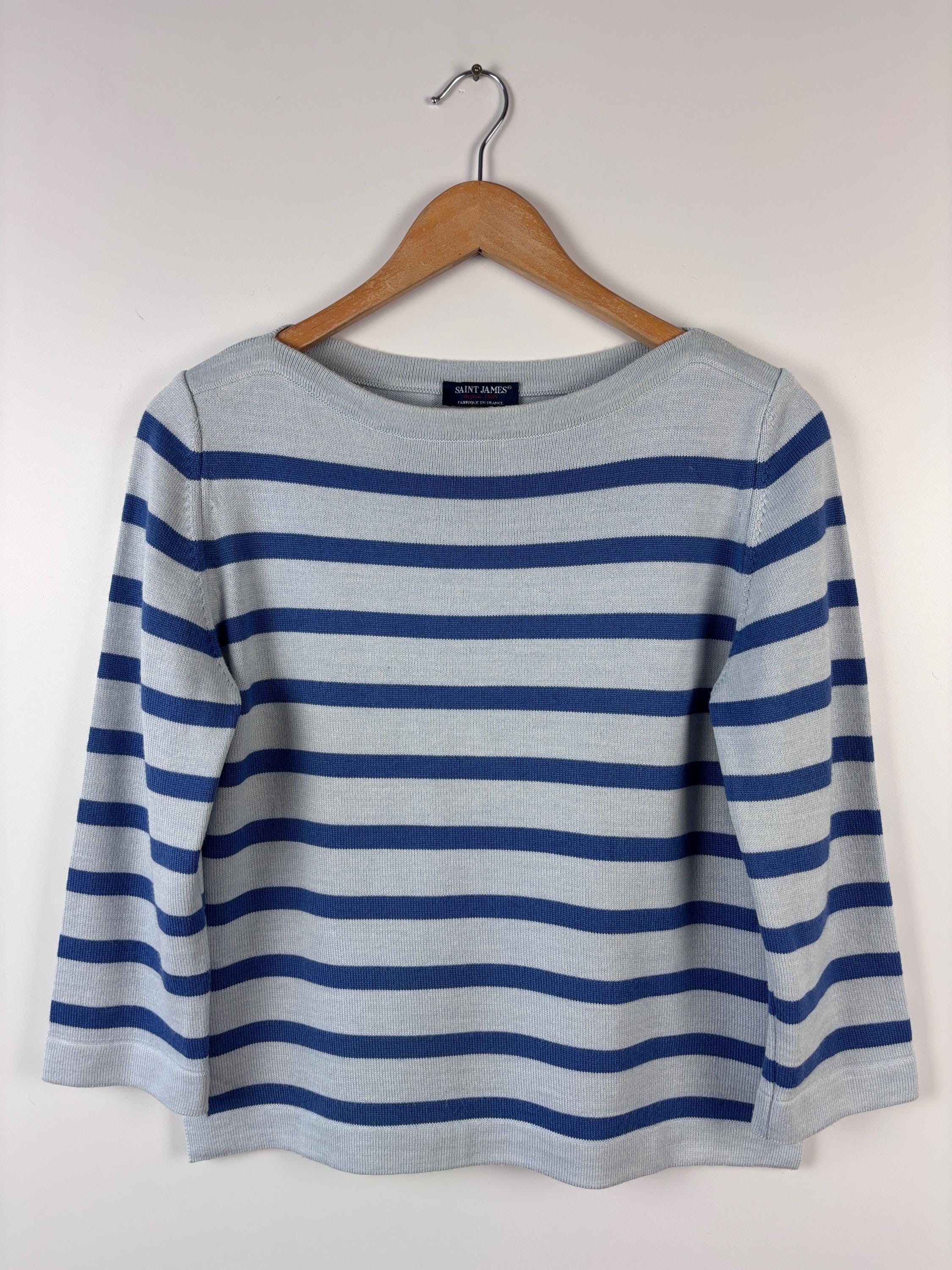 Striped Tricots St James Soldes Boutique Saint James Vetement