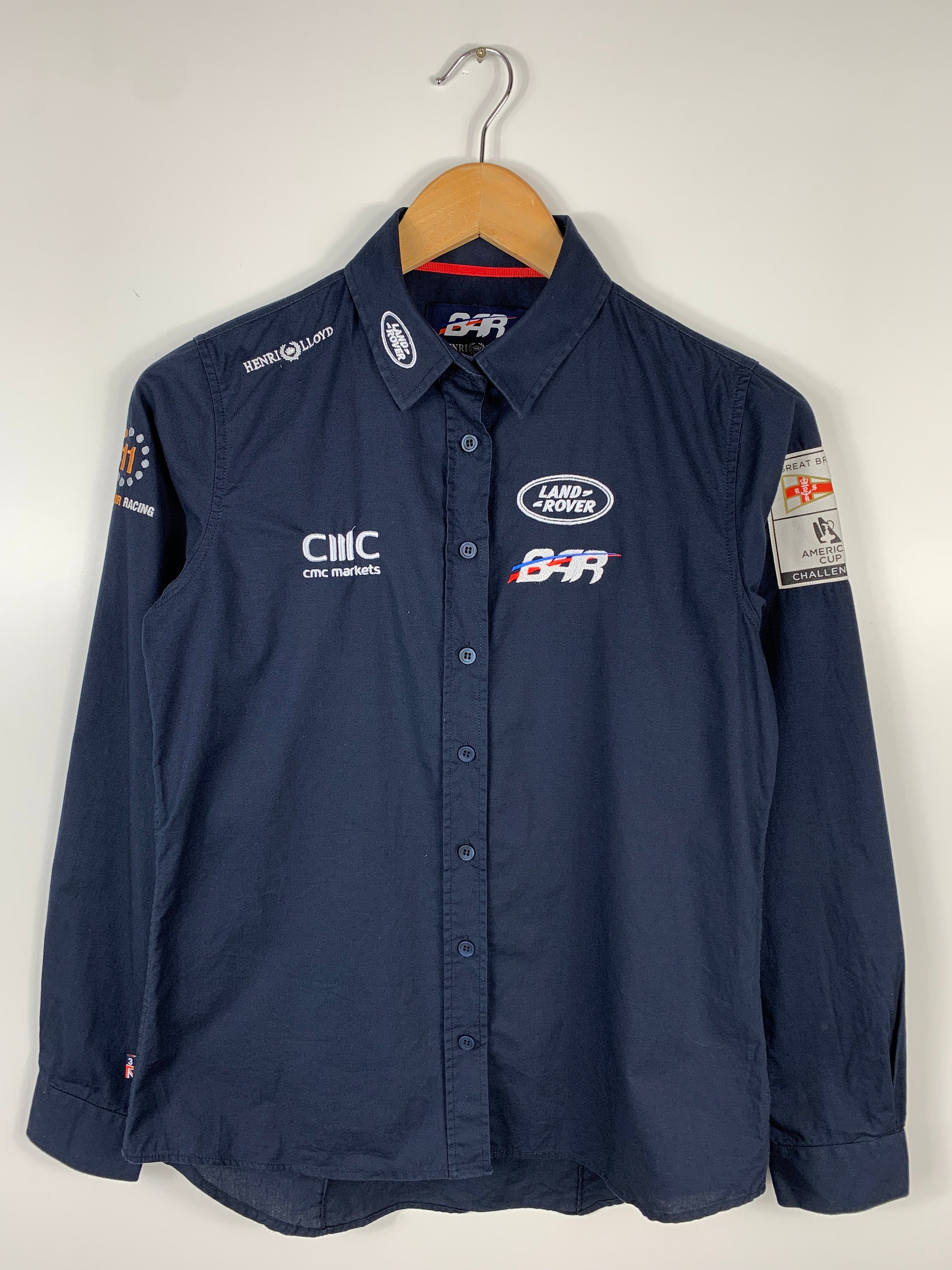 Henri sales lloyd shirt