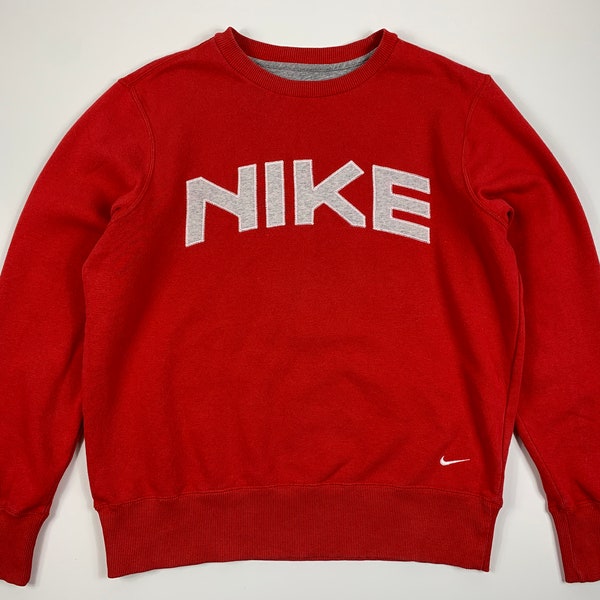 Nike Sweatshirt - Etsy