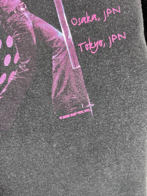 マドンナ コンフェッションズ ツアー 2006 Tシャツ ユニセックス