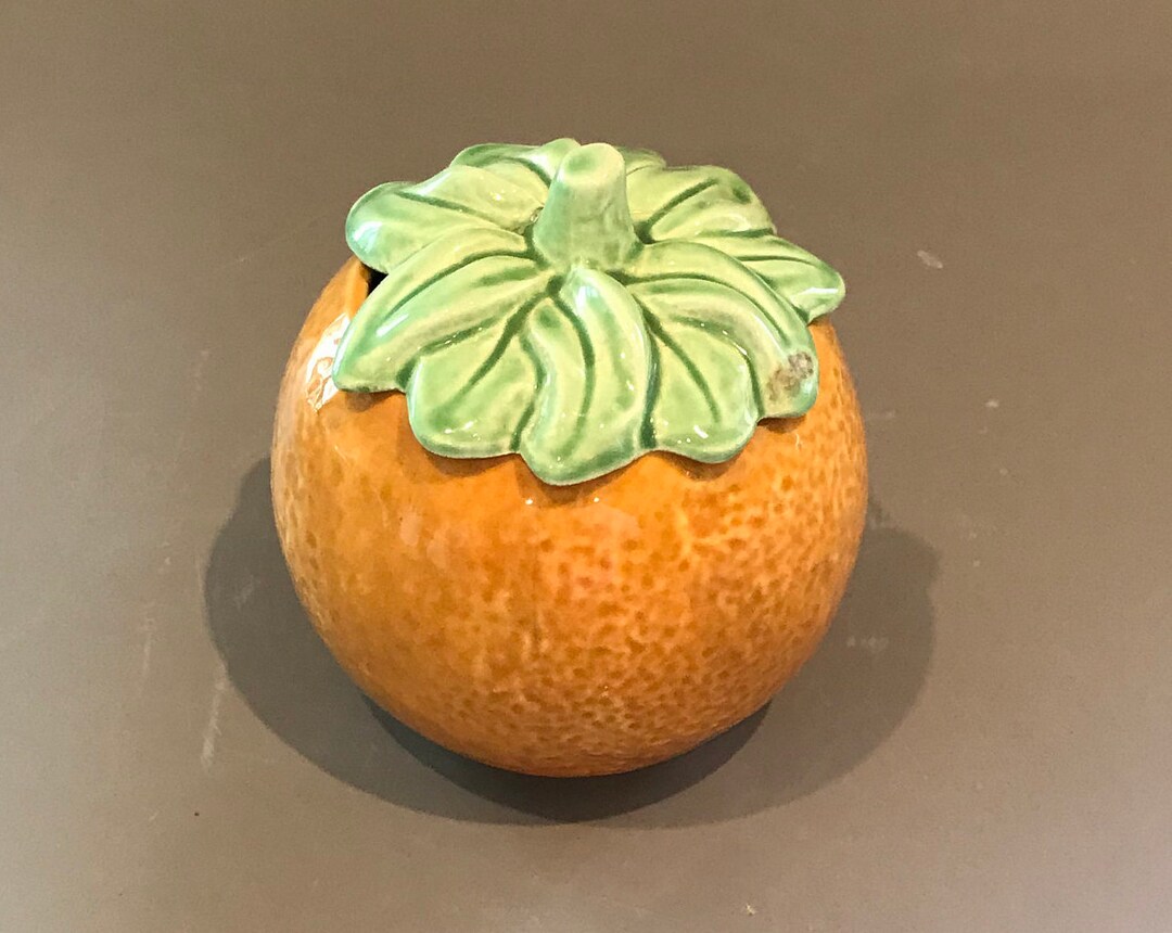 Vintage Sylvac Marmalade Pot 582 Etsy UK