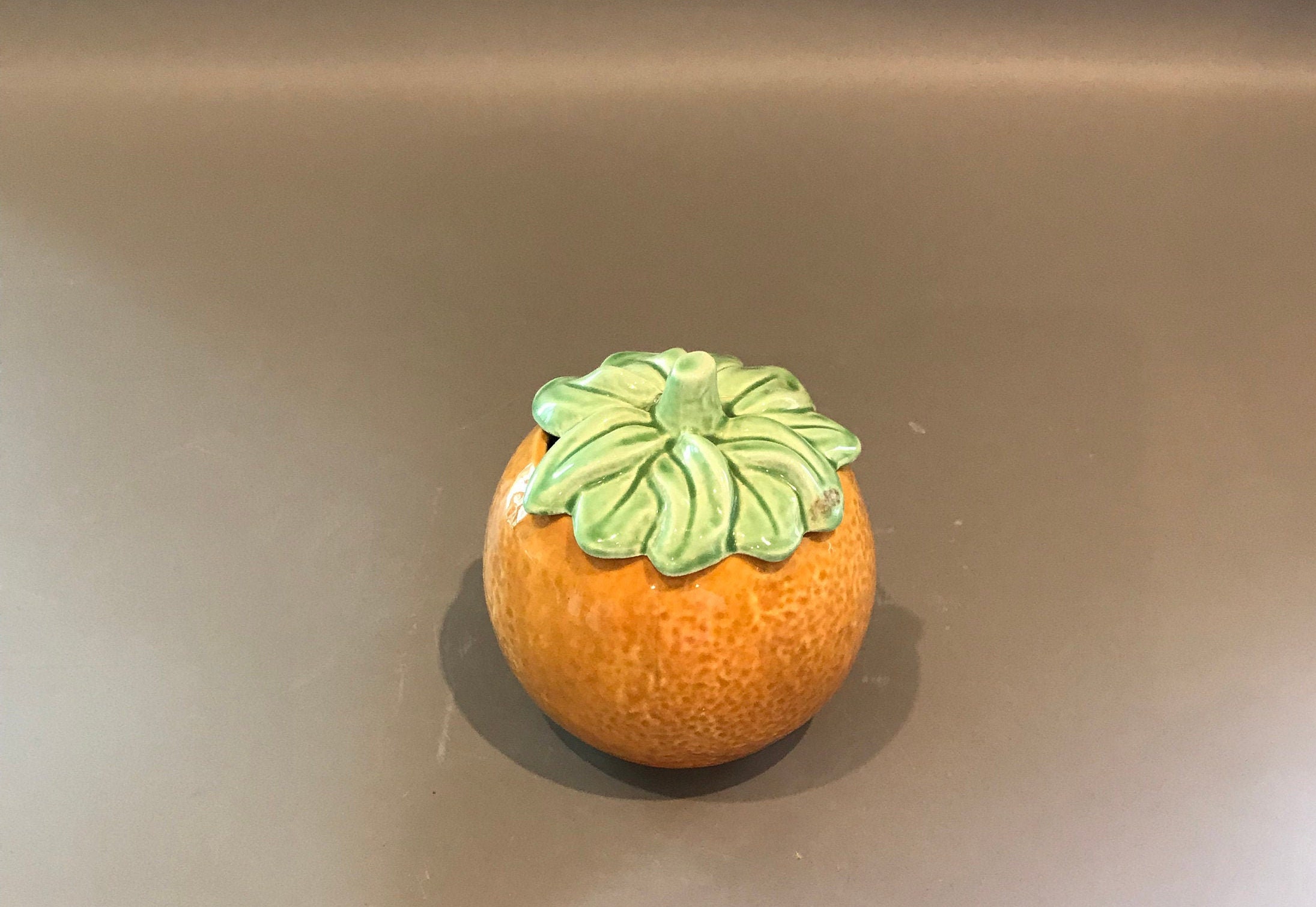 Vintage Sylvac Marmalade Pot 582 Etsy UK