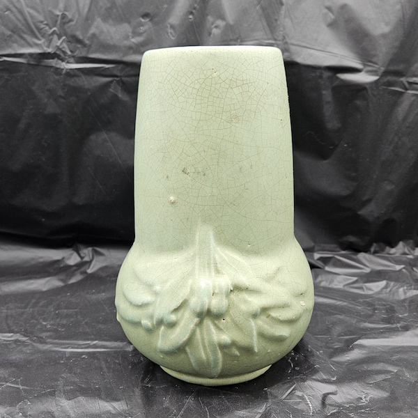 Mission Style Vase Etsy