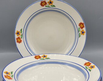  DYNASTY 皿 6枚セット 約22.5cm WEDGWOOD DYNASTY 皿 6枚セット 約22.5cm