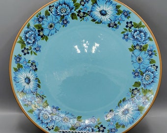 Taylor, Smith & T Azura MCM Mid Century Turquoise Dinnerware Place Settings ~ YOU CHOOSE: Dinner, Salad Plates, Bowls or Cup and Saucer Sets
