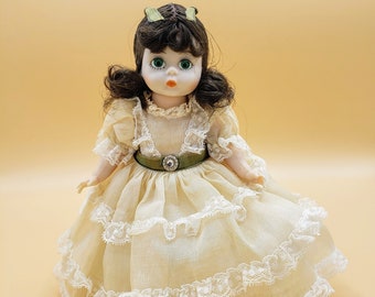 Madame Alexander 8in BETSY ROSS 1998 Hobby Toys Goods Series