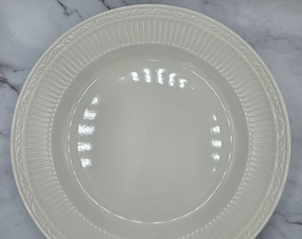 Set of 6 Mikasa Italian Countryside Dinner Plates | 8.8 Inch / 9