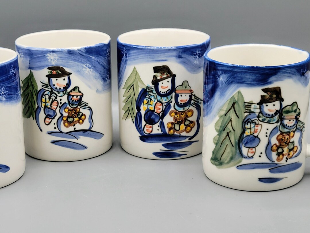 Tabletops Unlimited Winterland Christmas Holiday Dinnerware You Choose