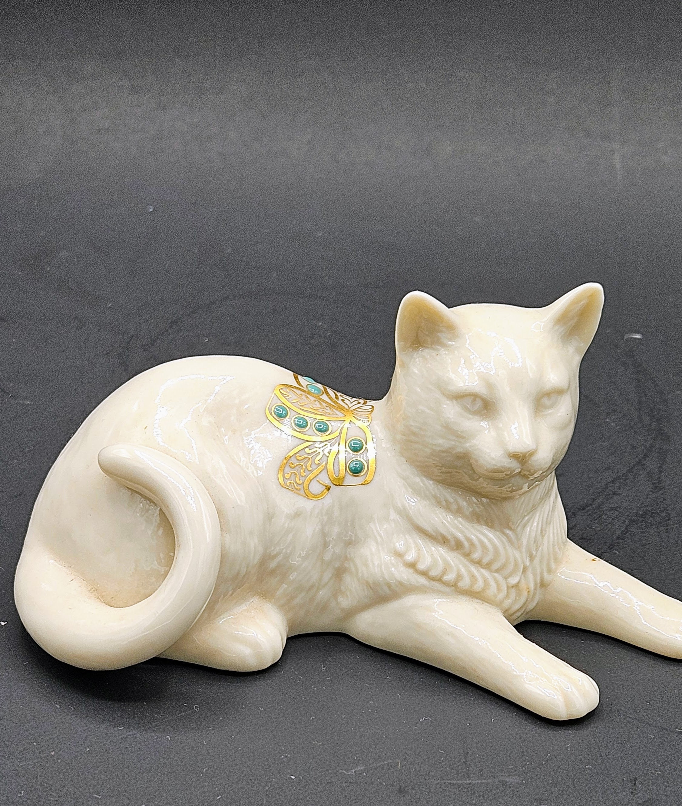 Lenox Jewel Cats - Etsy