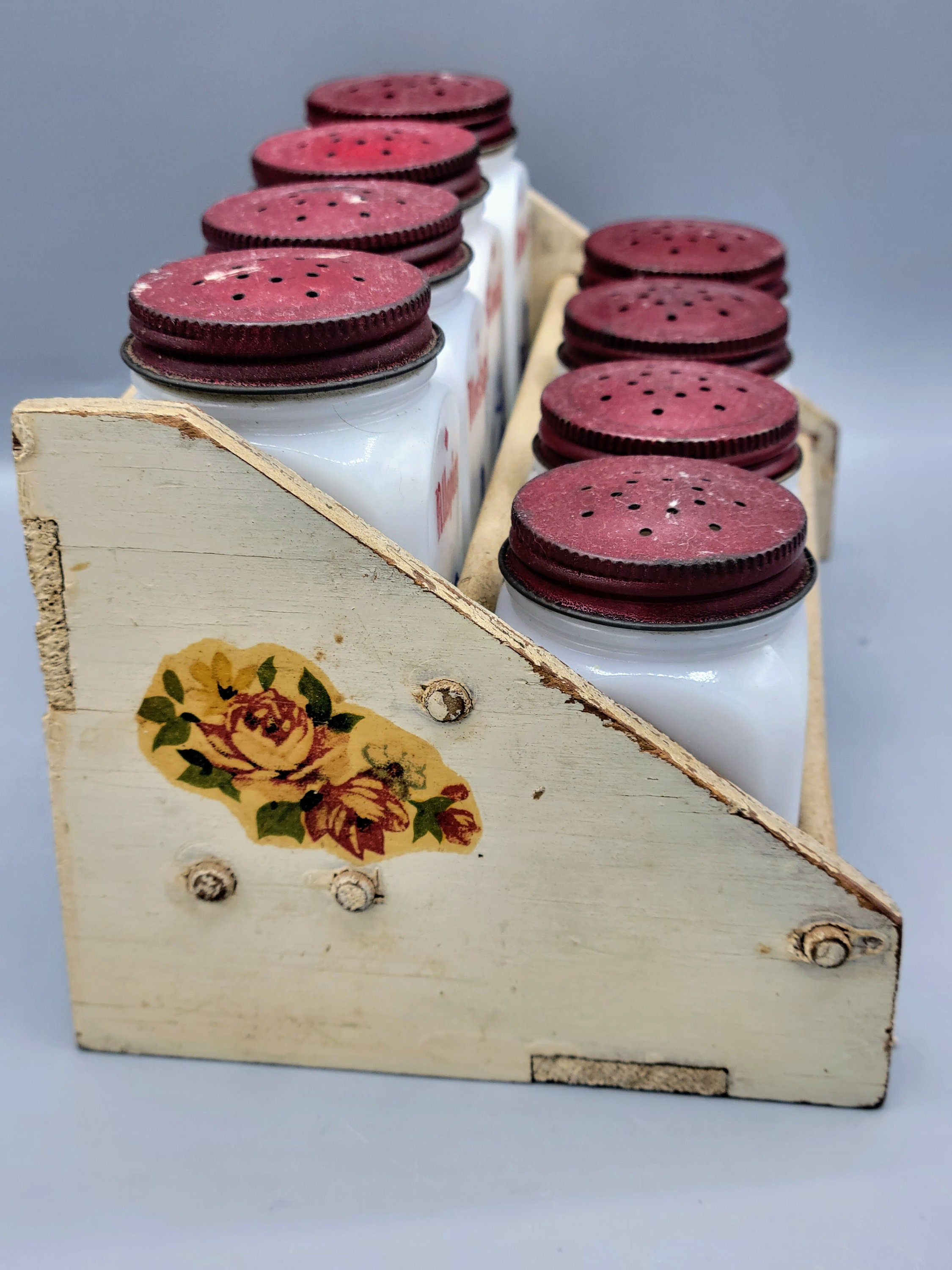 プリミティブミッドセンチュリーヘーゼルアトラスワイデマンボーイ