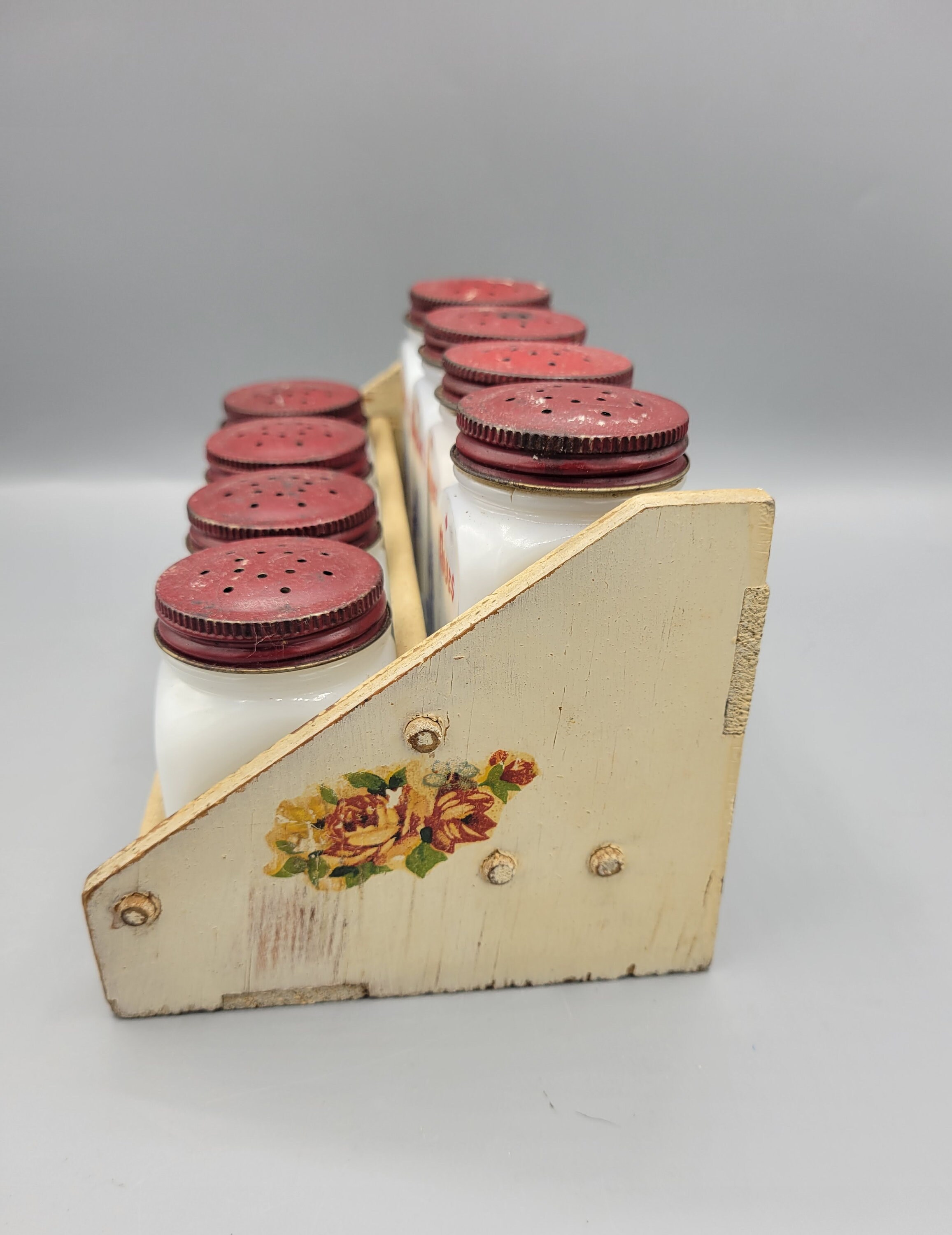 プリミティブミッドセンチュリーヘーゼルアトラスワイデマンボーイ