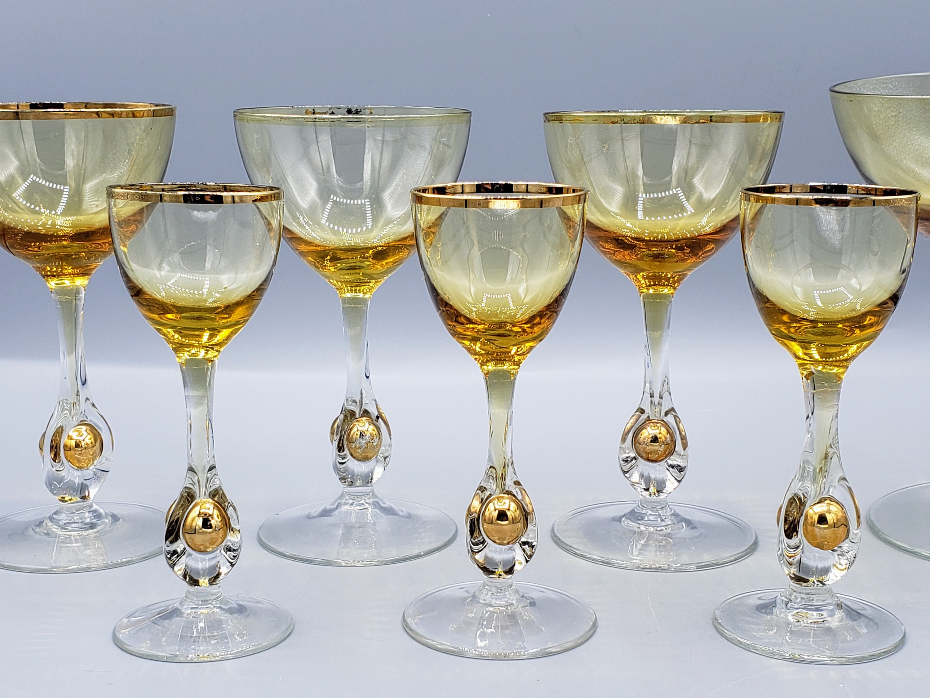 Zodax Aperitivo Martini Glass - Amber Marie and Company