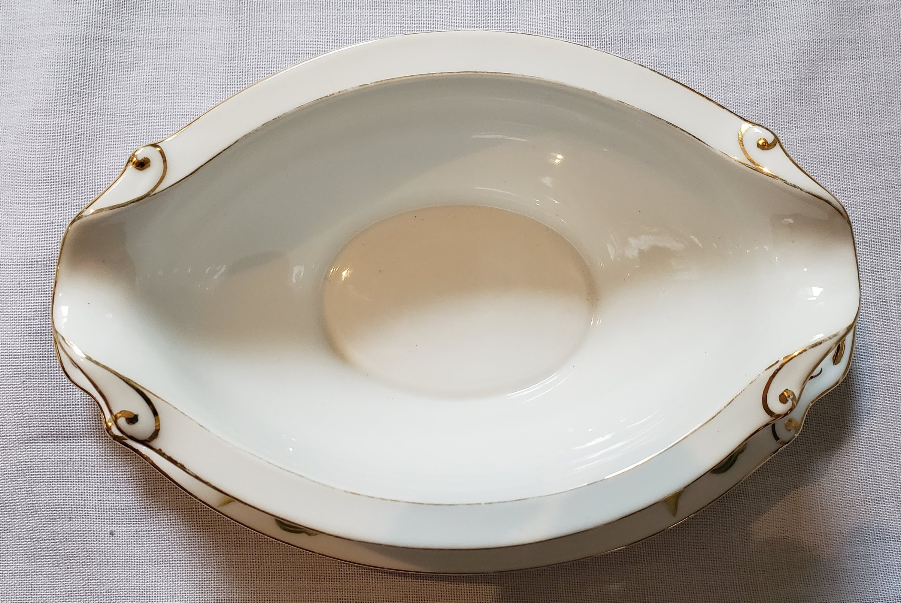 シエナンゴグレービーボート1個 シエナンゴグレービーボート1個