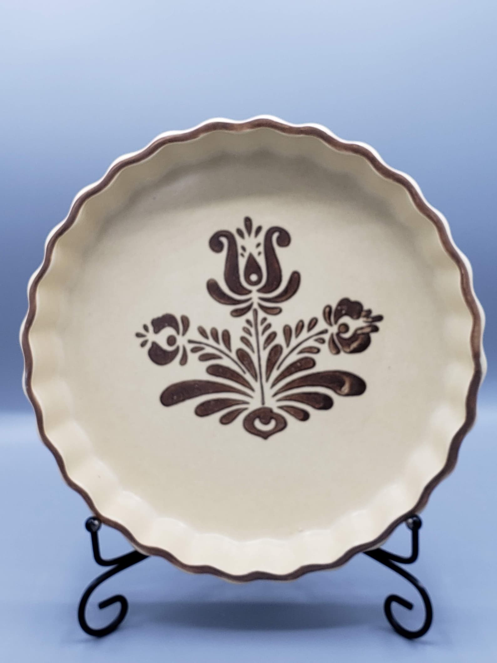 Vintage Pfaltzgraff Stoneware Retired Pattern Village Etsy