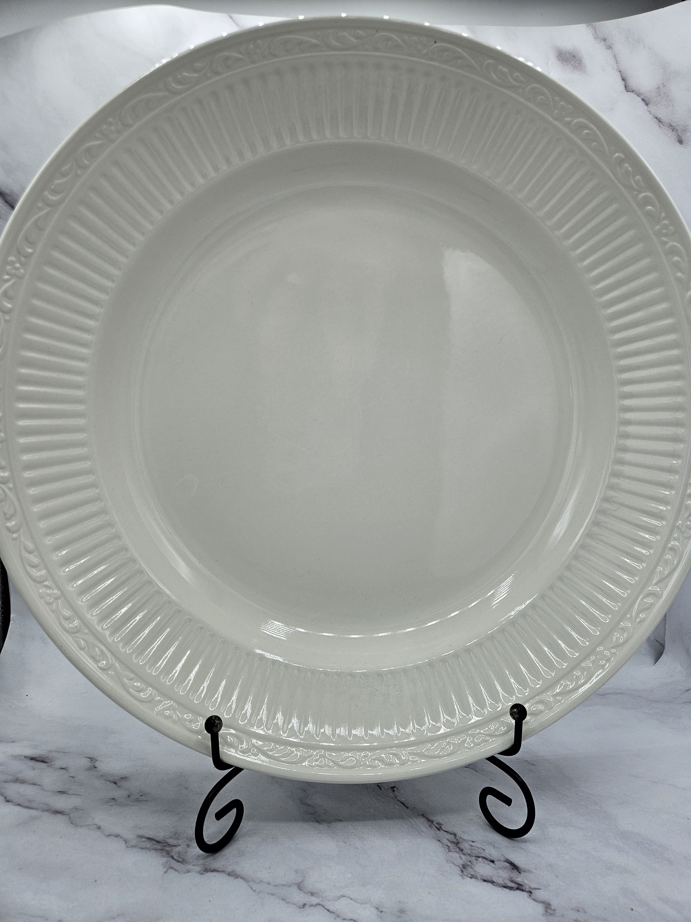 Superbo set di 5 pezzi per marmellata composta - Ottone