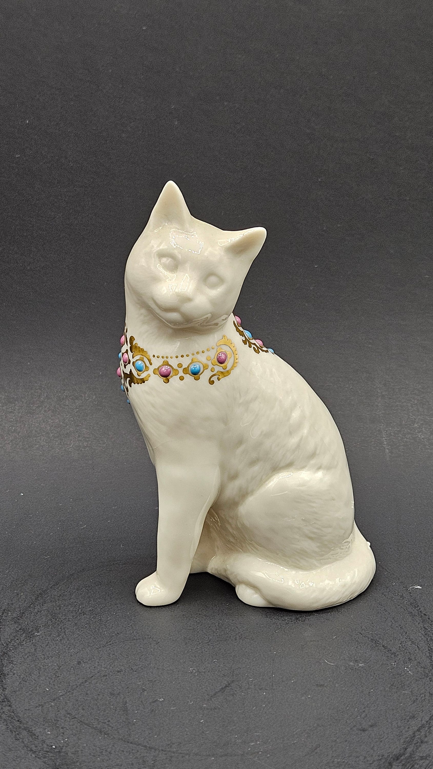 Lenox China Jewels Collection Porcelain Playful Kitten Cat