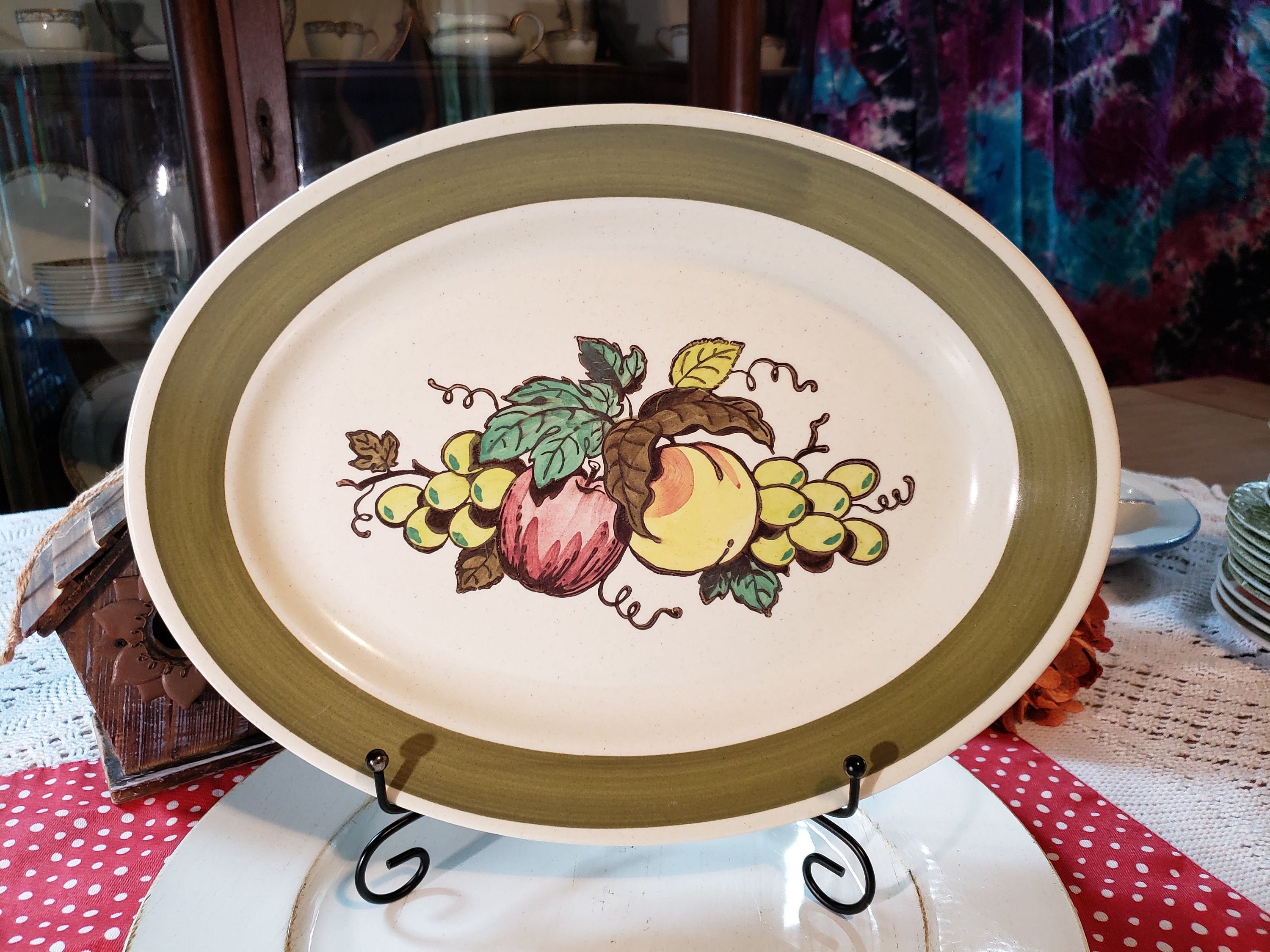 Metlox dishes clearance