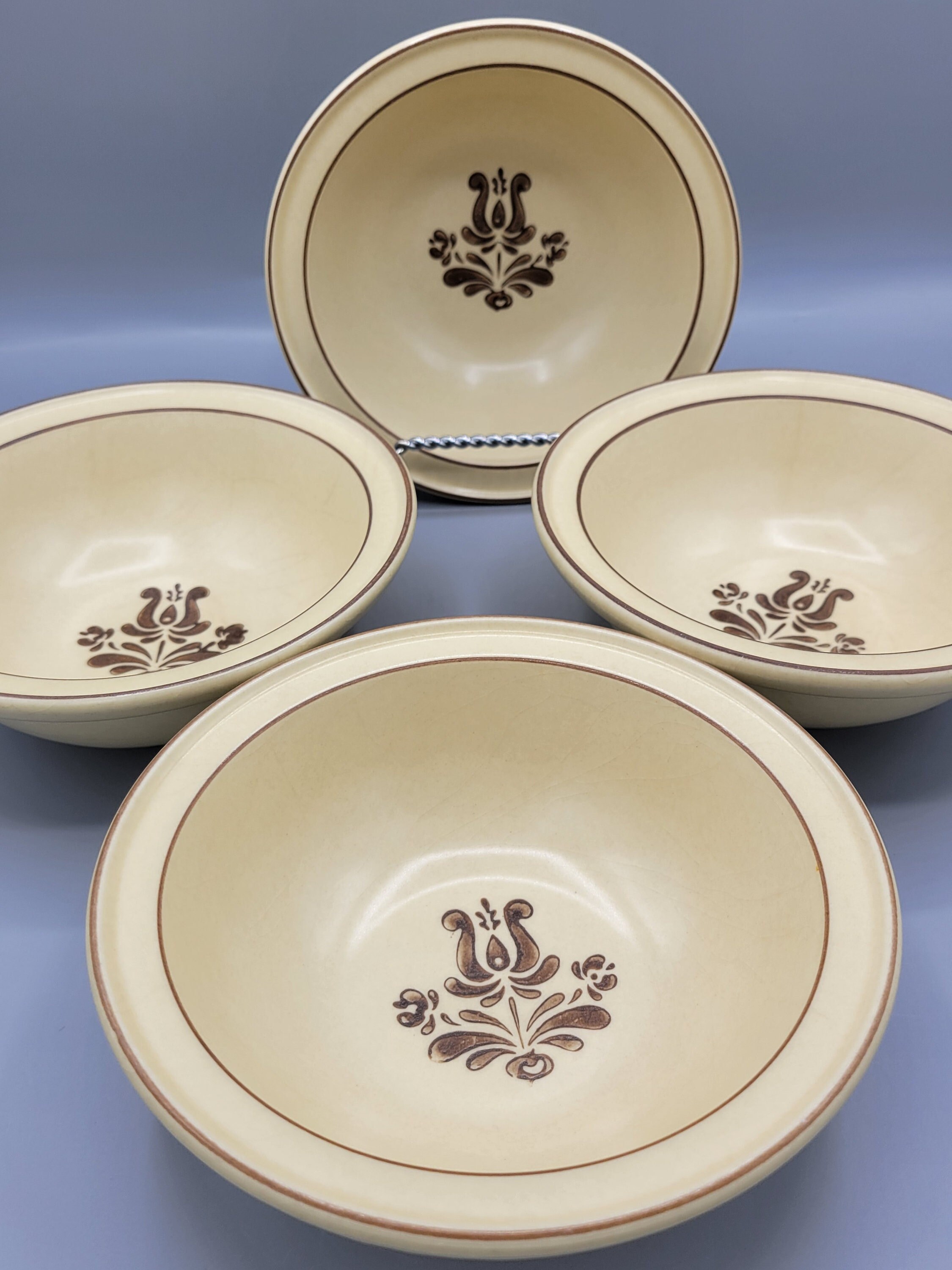 Pfaltzgraff top village dishes