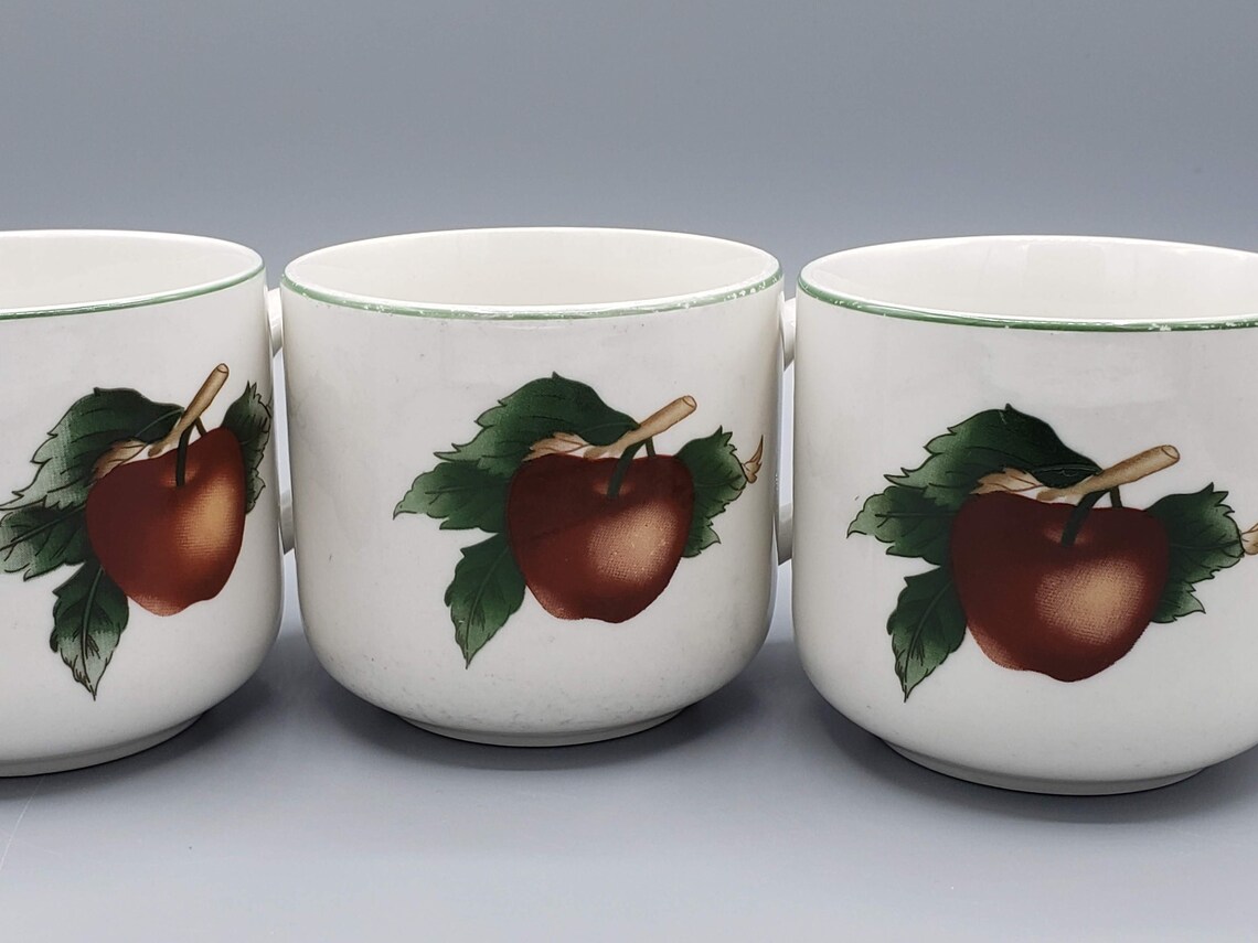 The Cades Cove Collection by Citation Replacement Dinnerware Etsy