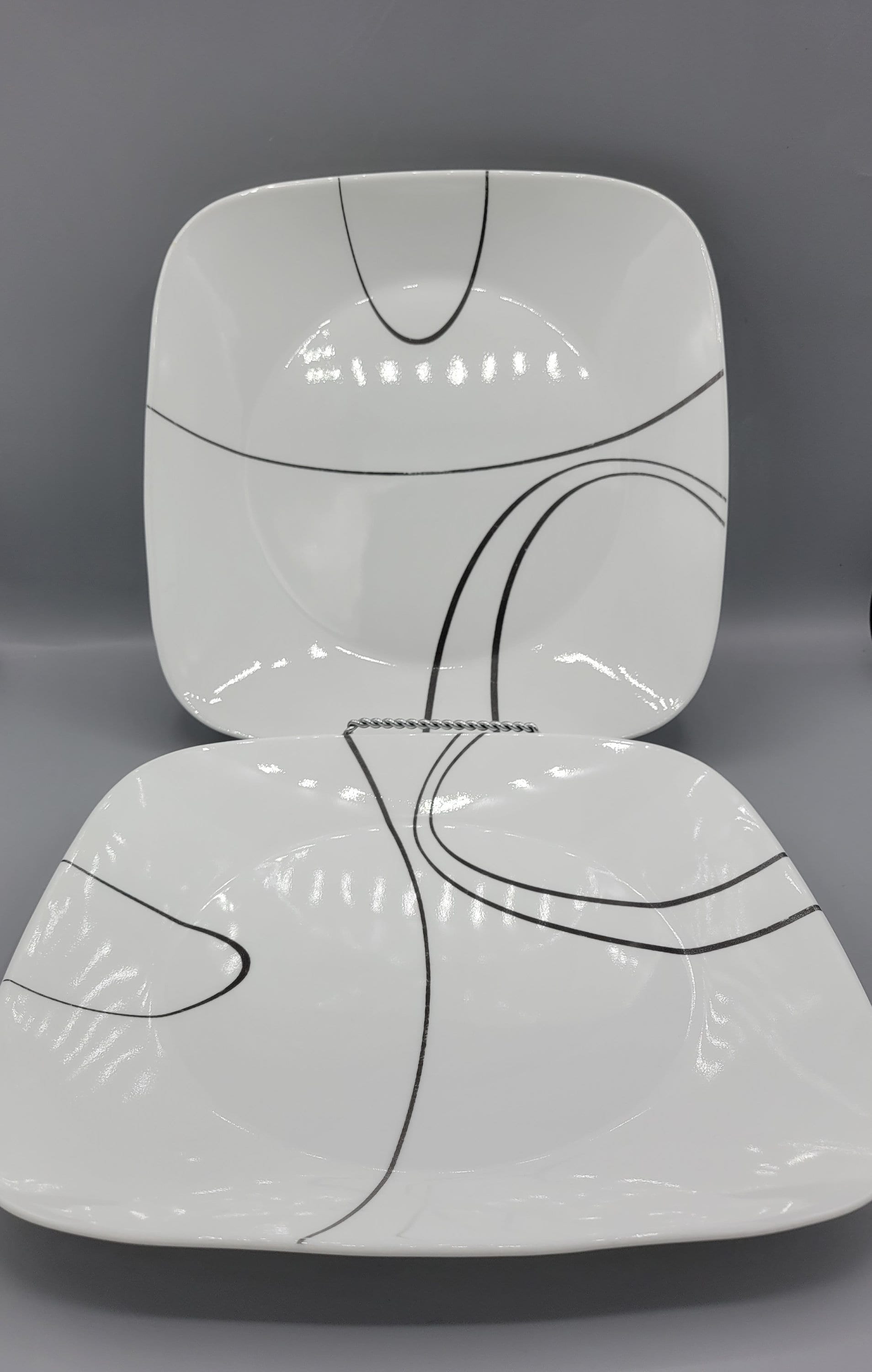 Corelle simple 2025 lines plates