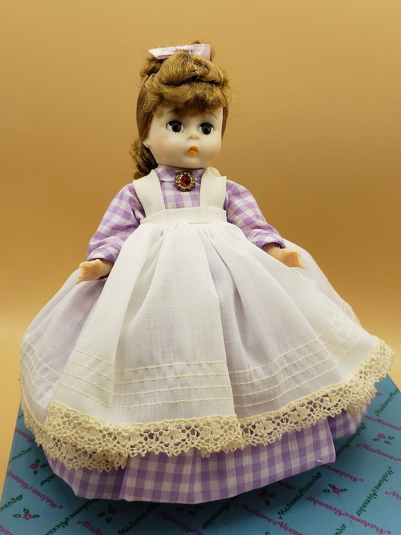 Early, Original LITTLE WOMEN Alexander-kin Dolls ~ Madame Early, Original LITTLE WOMEN Alexander-kin Dolls ~ Madame