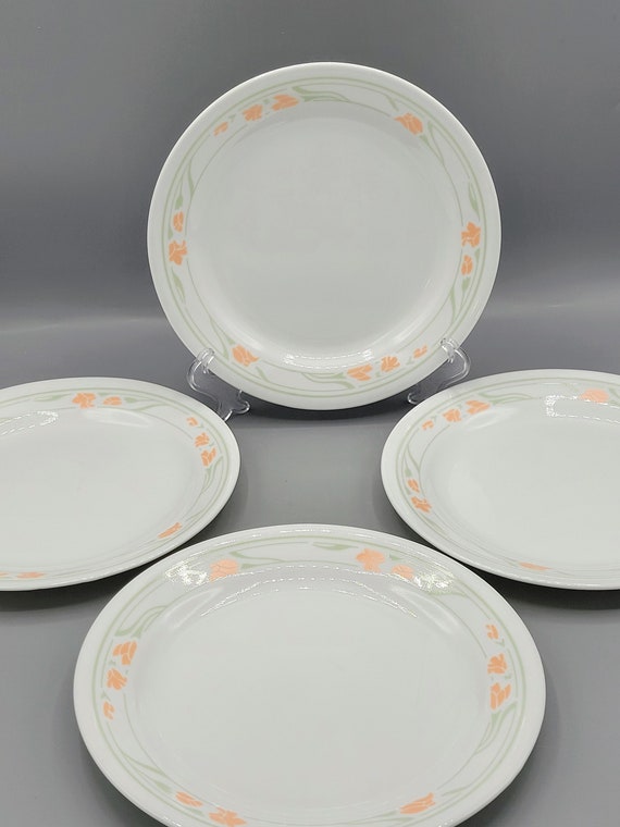 Corelle Corning 交換用ディナーウェア皿 ~ 選択: コロニアルブルー