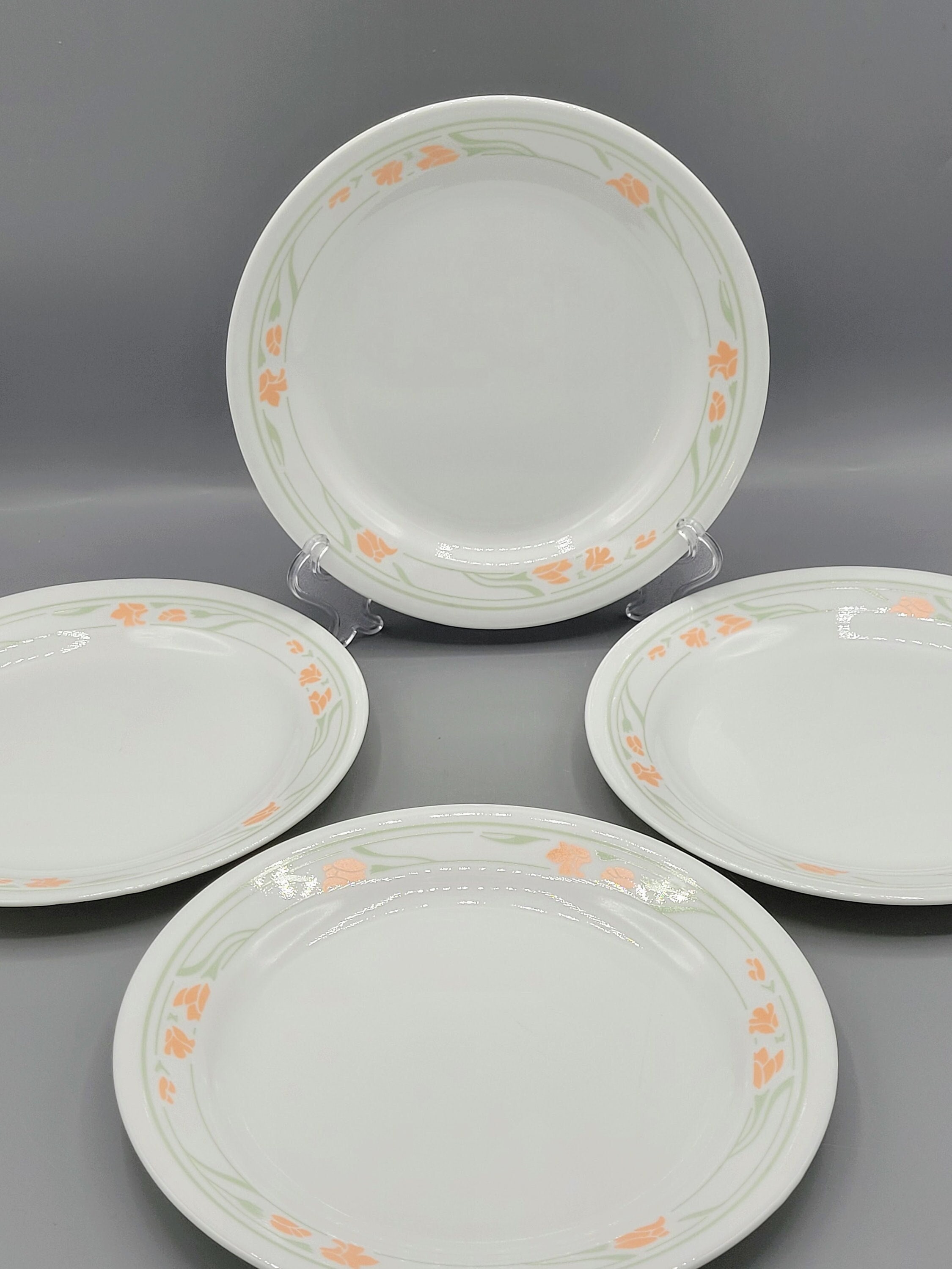 Corelle Corning 交換用ディナーウェア皿 ~ 選択: コロニアルブルー