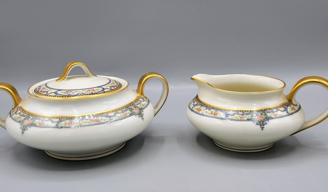 Theodore Haviland Limoges France Troy Antique China Etsy