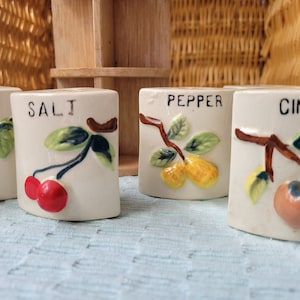 Handmade Panji White Fruit Seed Pod Wooden Handle Shaker