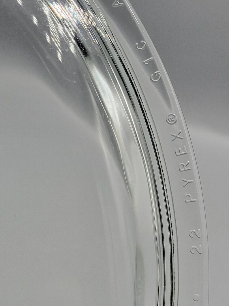 You Choose Replacement Glass Lids Casserole Dish Crock Pot Etsy