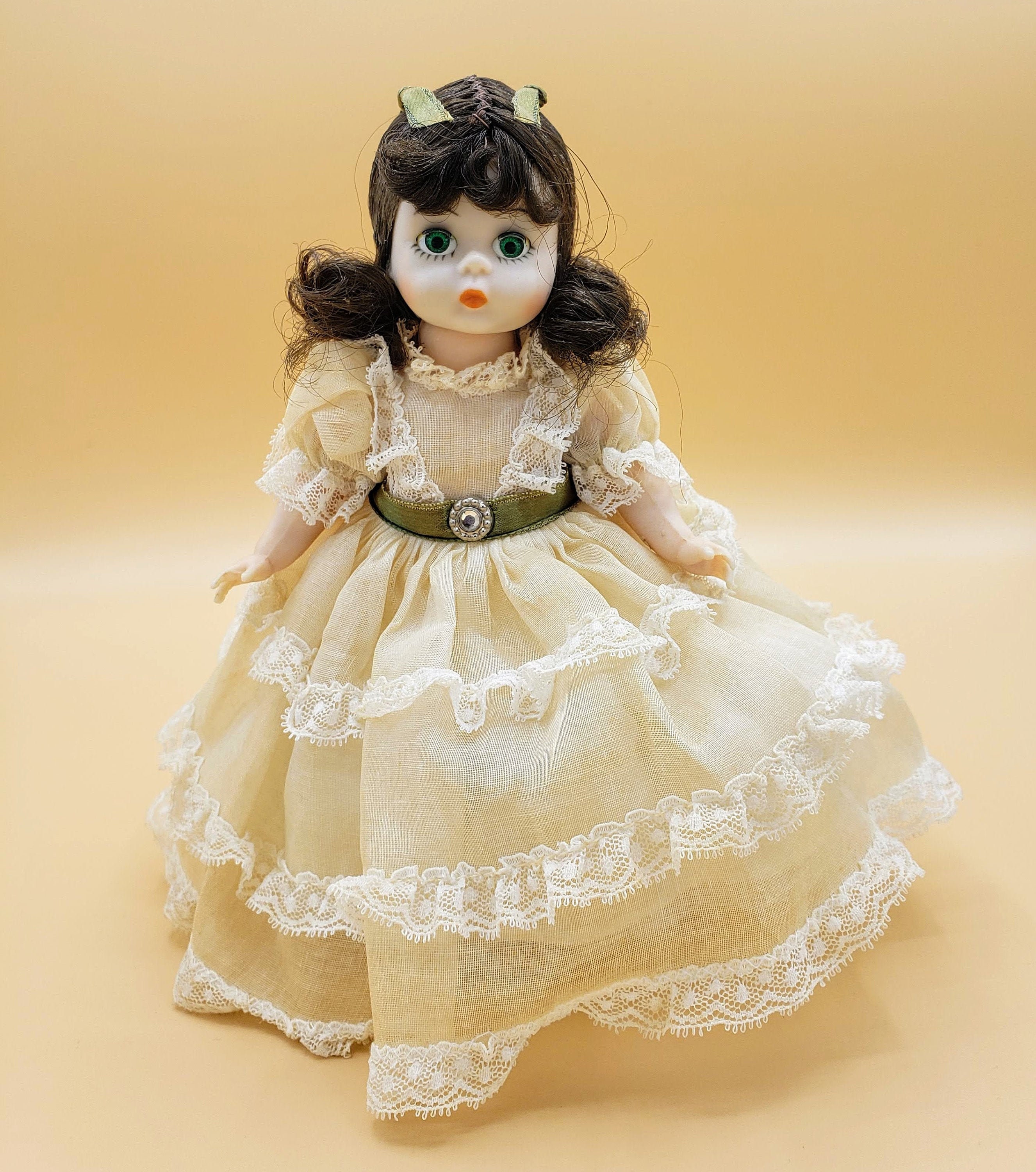 Vintage Madame Alexander Dolls 8 Alexander Kins You Etsy