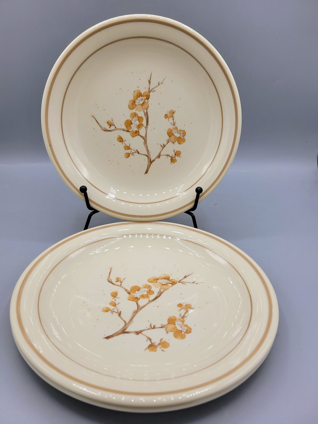 Corelle Corner Stone by Corning Cherry Blossom You Choose: - Etsy Australia