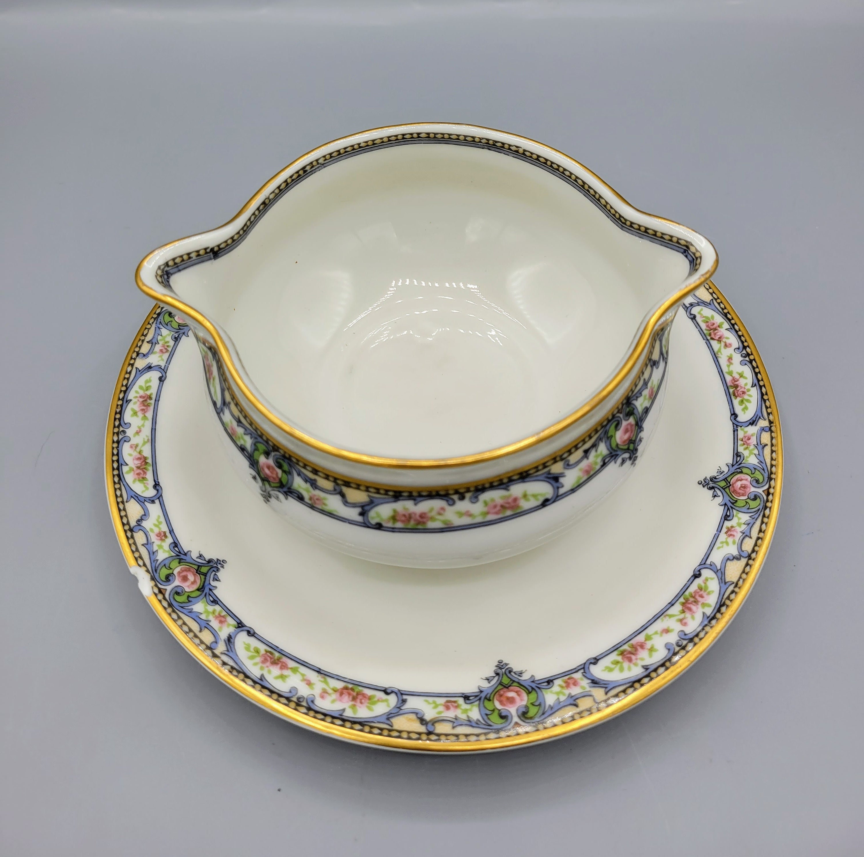 Antique Theodore Haviland, Limoges China France Troy ~ You Choose