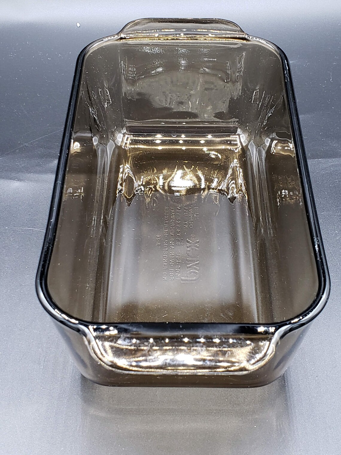 Vintage Glass Bread Pans Fresh Baked Bread You Choose Etsy