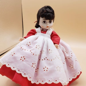 Early, Original LITTLE WOMEN Alexander-kin Dolls ~ Madame