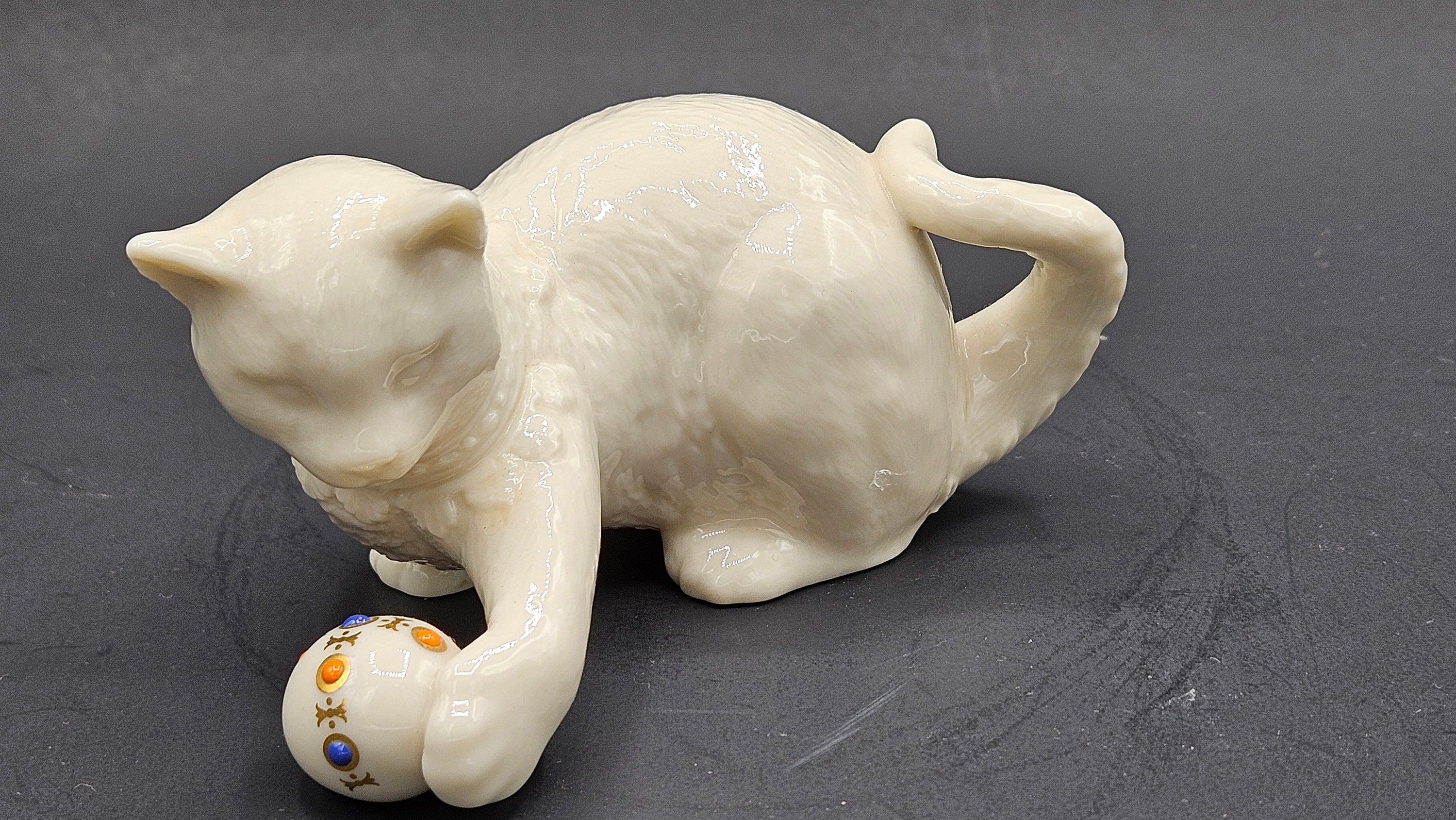 Lenox Jewel Cats - Etsy