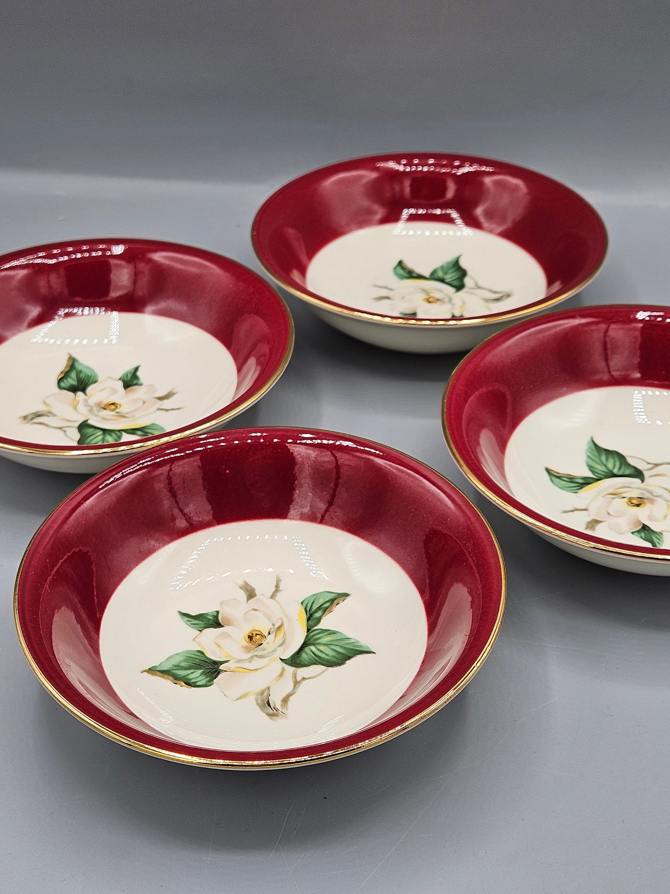 Dansk Magnolia 皿 Dansk Magnolia 皿