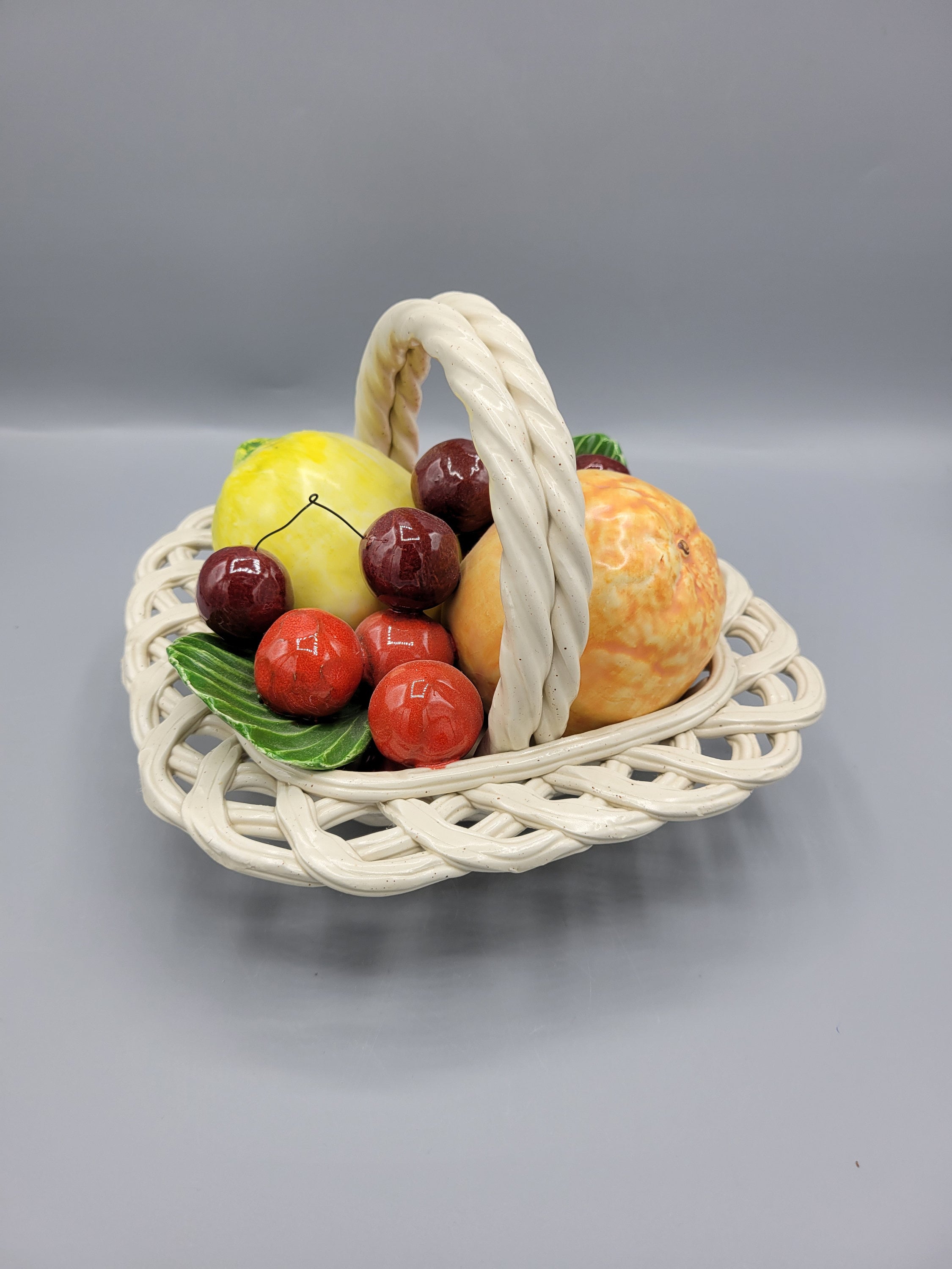 Buy Laplast Multicolour Fruit Basket 3 Pcs Online At Best Price of