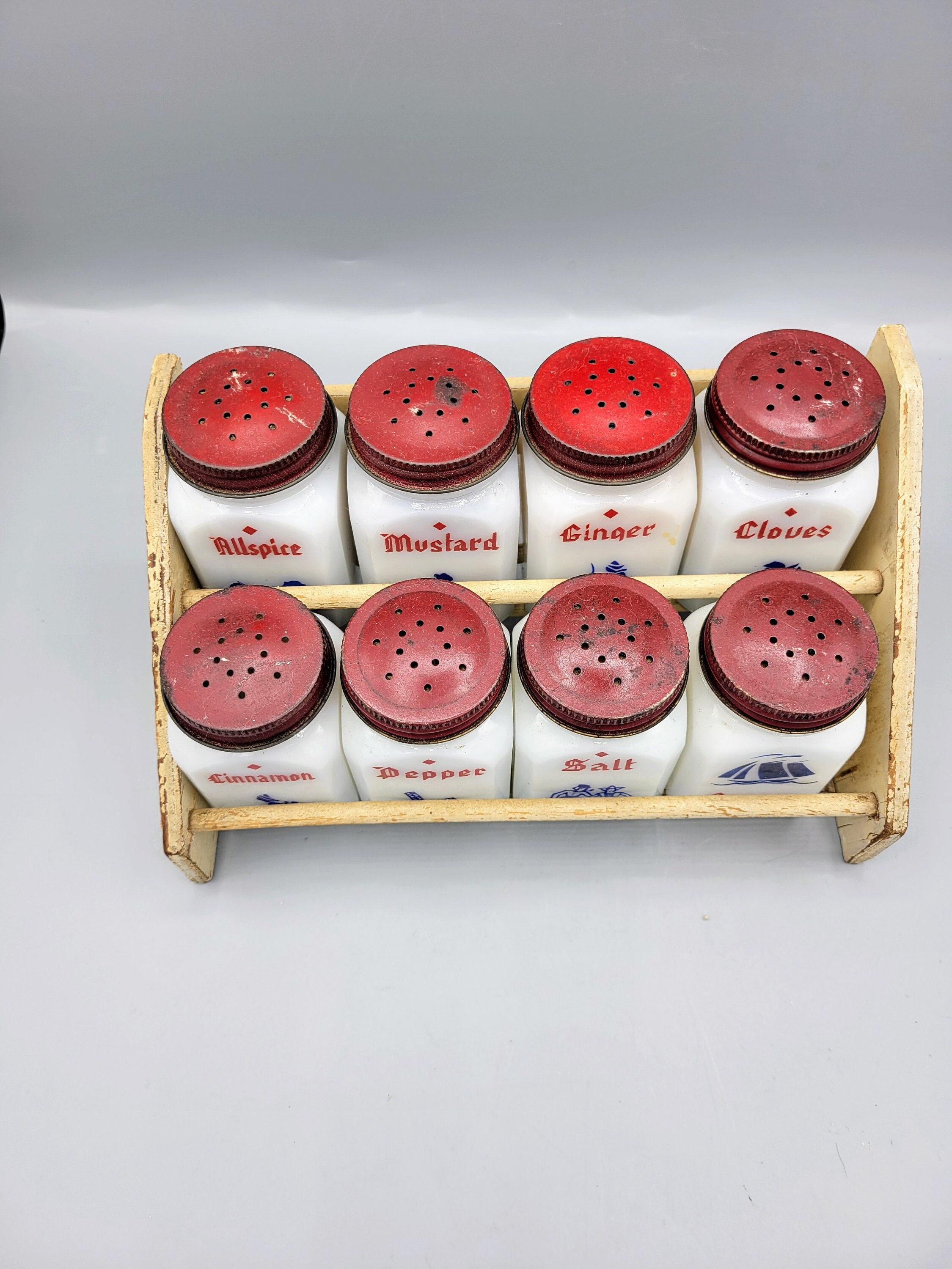 プリミティブミッドセンチュリーヘーゼルアトラスワイデマンボーイ